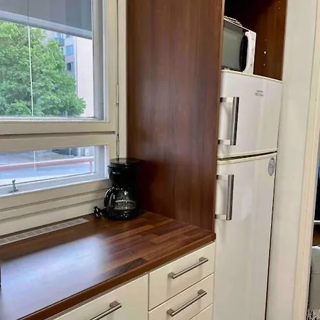 Viihtyisae Kaksio Laehellae Keskustaa Ja Yliopistoa. * Turku