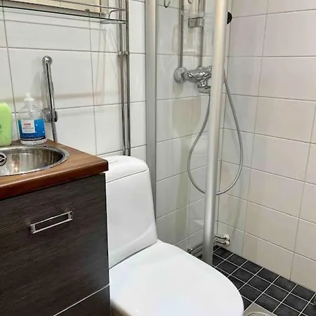 Apartamento Viihtyisae Kaksio Laehellae Keskustaa Ja Yliopistoa. Turku
