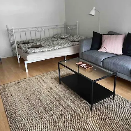 Viihtyisae Kaksio Laehellae Keskustaa Ja Yliopistoa. 图尔库