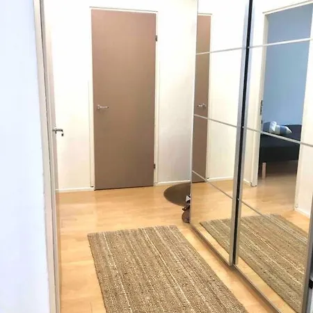 Viihtyisae Kaksio Laehellae Keskustaa Ja Yliopistoa. Apartamento